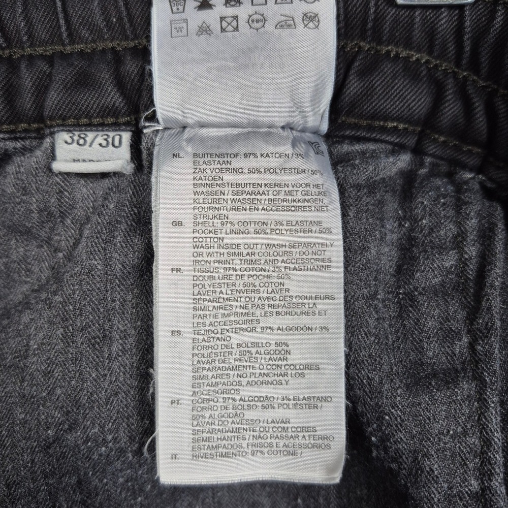 G-Star Raw Powel Slim Trainer Black Cargo Jogger Pants 38x30‎ Gorp Utility - Picture 8 of 12